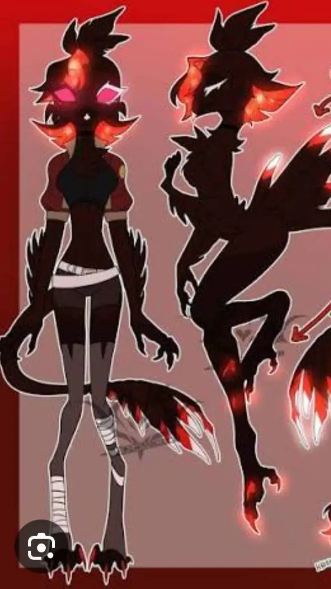 ai character: Chizuki (mha) background
