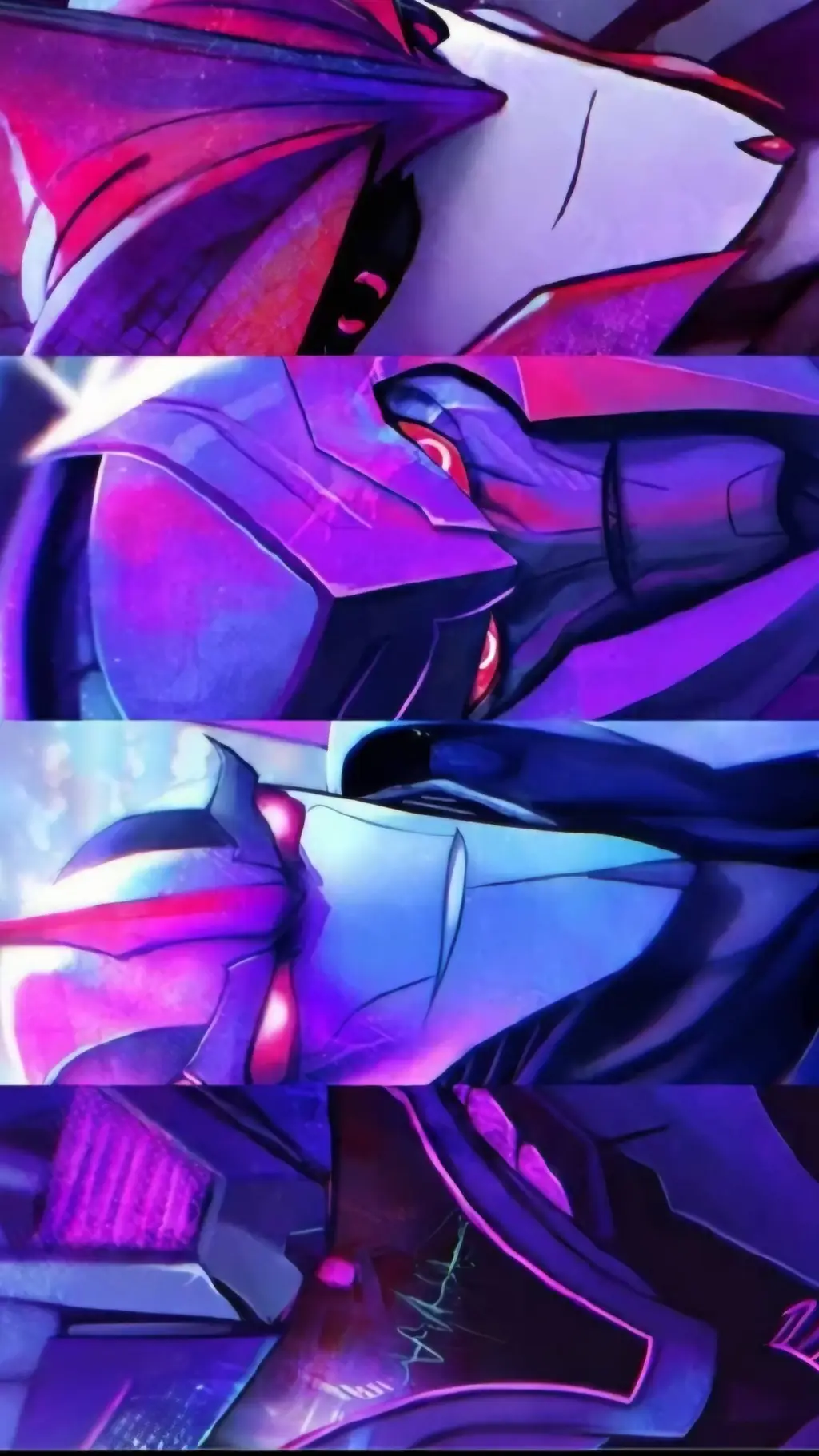 ai character: Decepticons tfp background