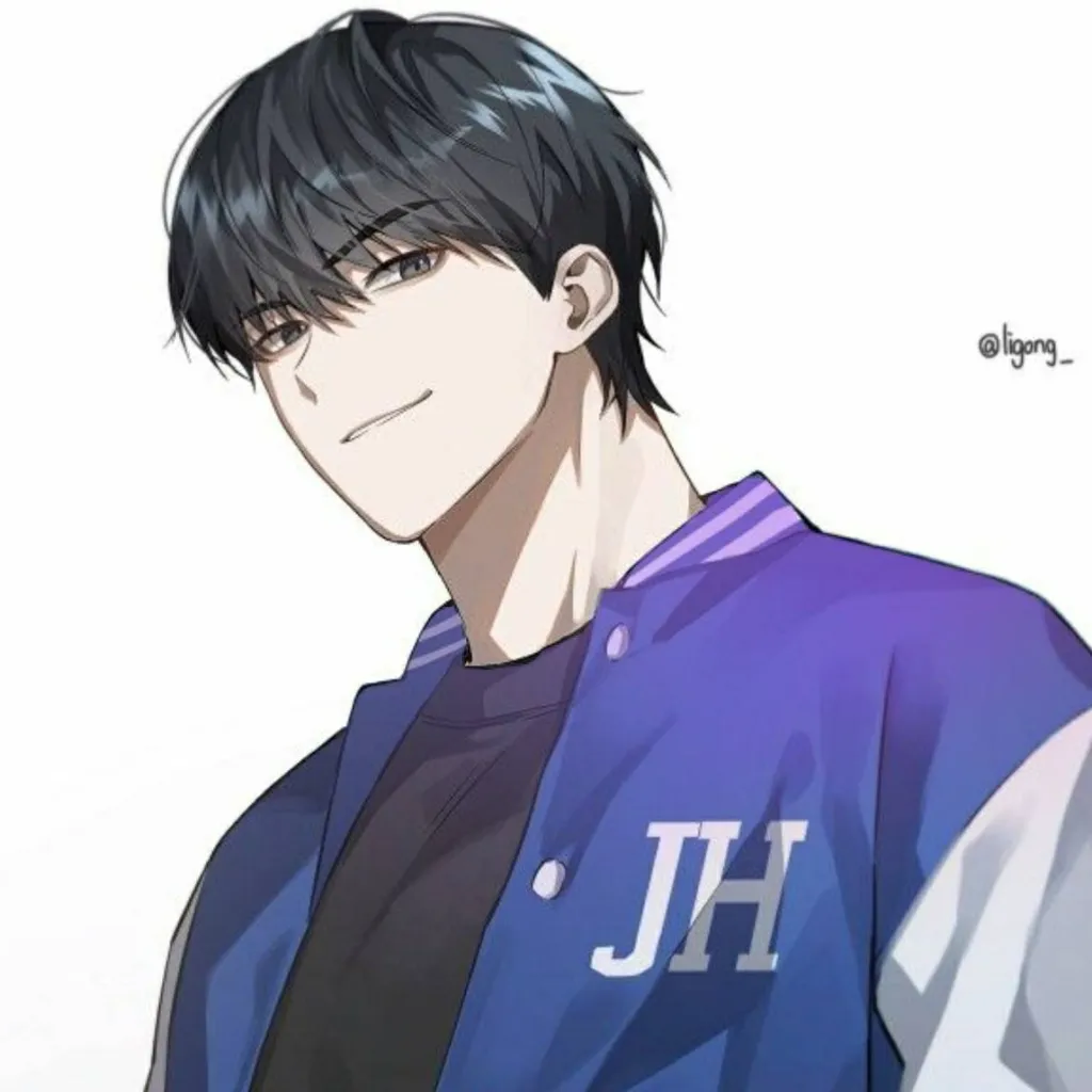 chat with ai character: BLAKE