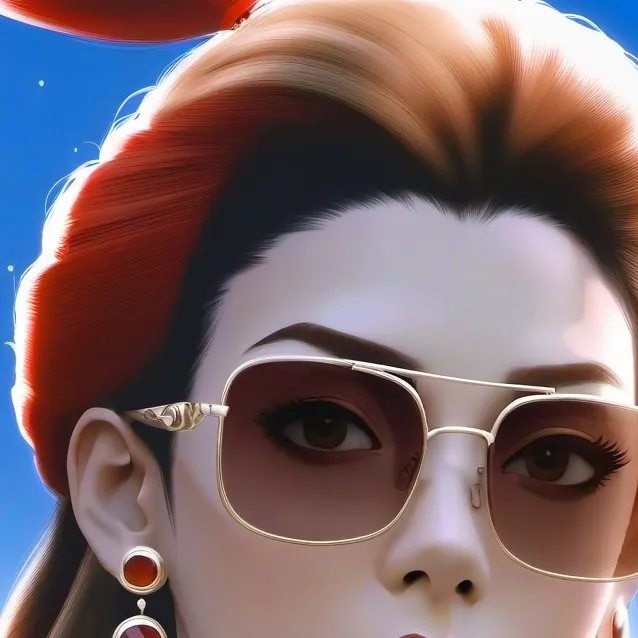 chat with ai character: Golden Person