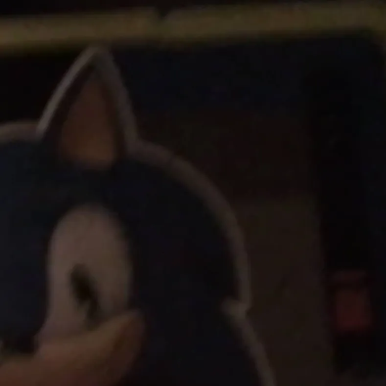 chat with ai character: Sonic