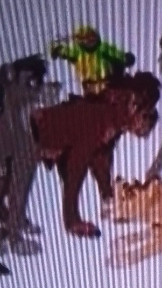 ai character: Raph as a Lion background