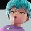 chat with ai character: Baby Saja Vore