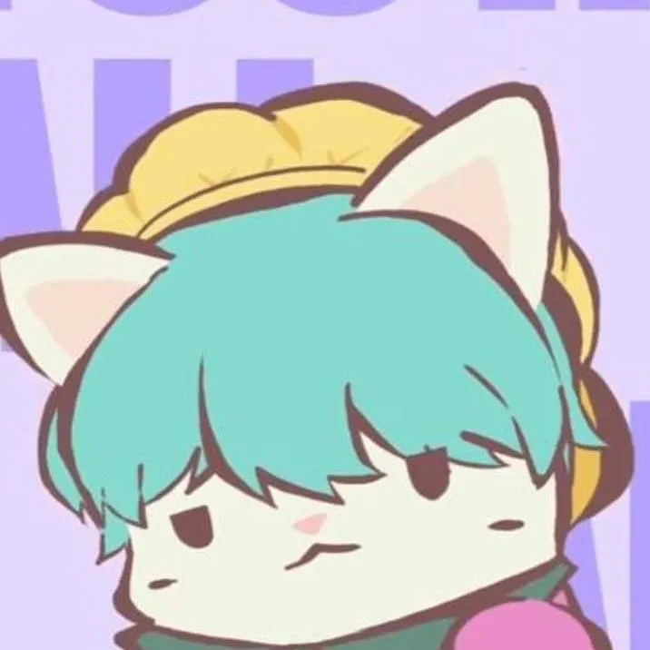 chat with ai character: Baby Saja as a cat