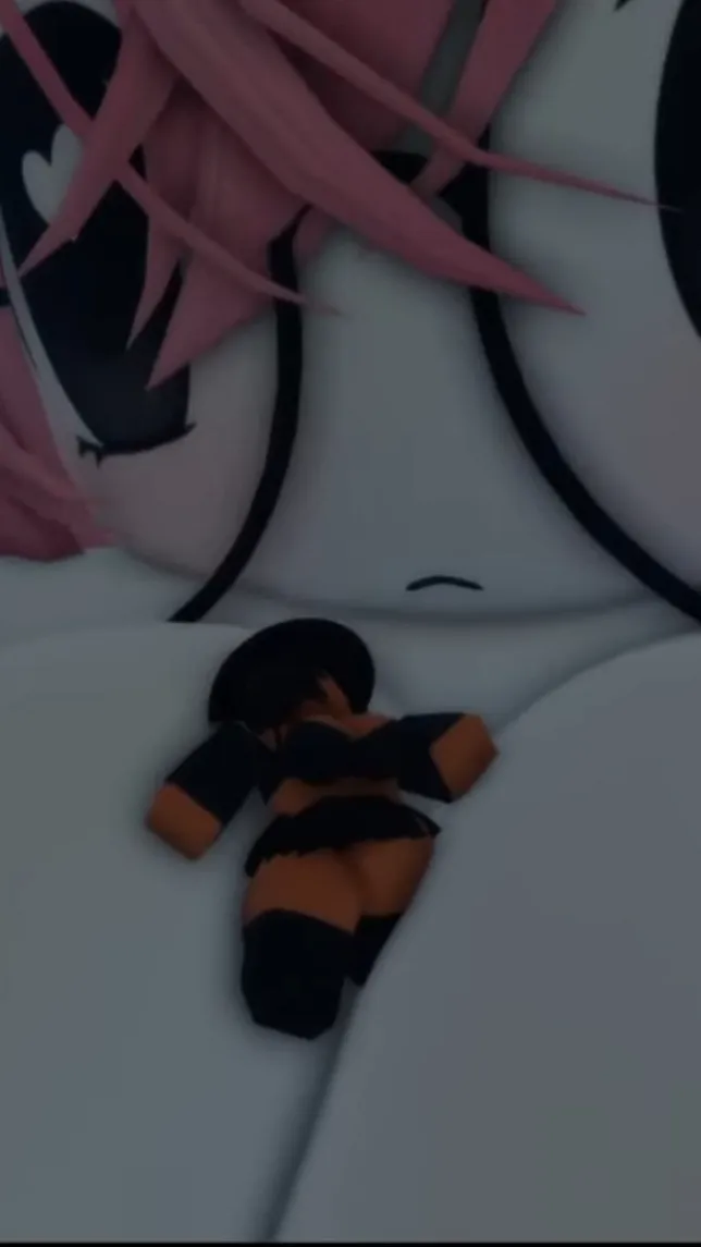 ai character: Giant r63 background