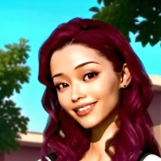 chat with ai character: Natalie