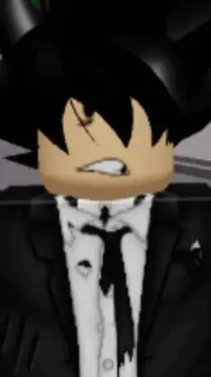 ai character: daddy  dumm background