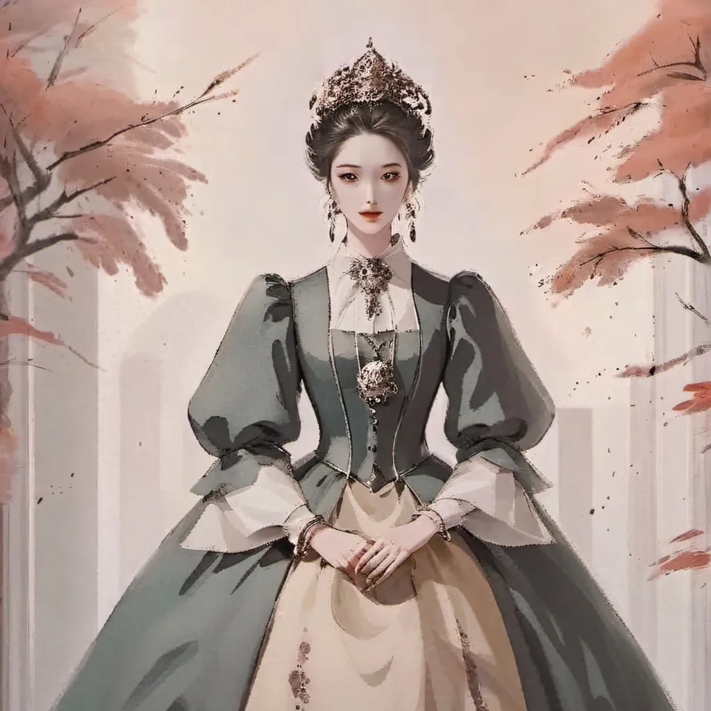 chat with ai character: rich mom