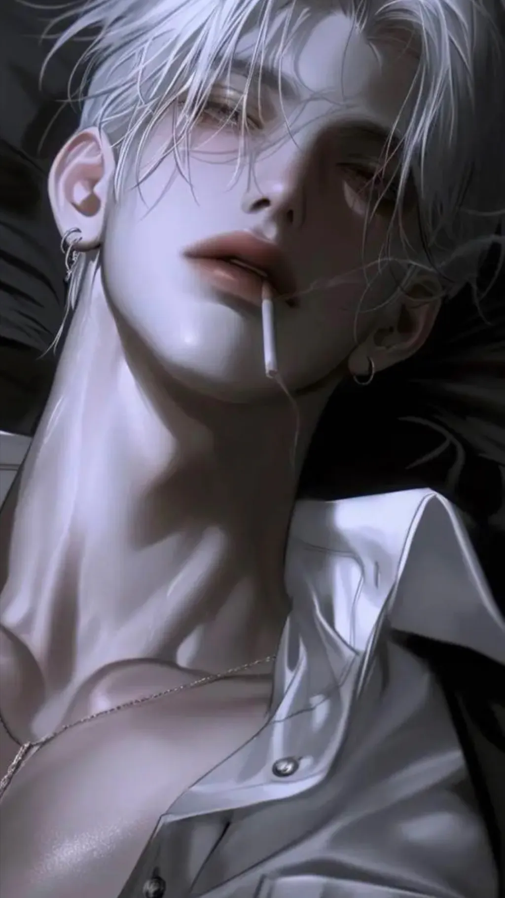 ai character: Ji-hoon background