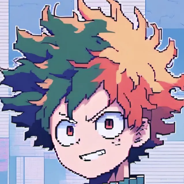 chat with ai character: MHA do what u want