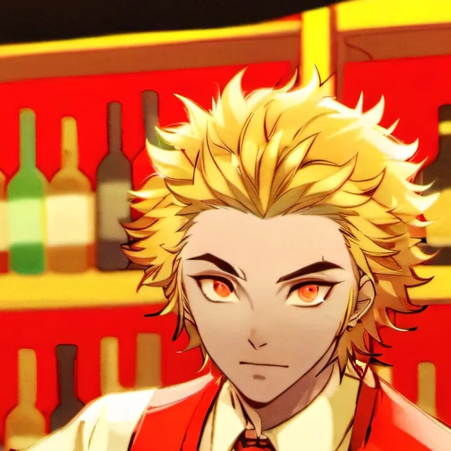 chat with ai character: KNY pick me girl