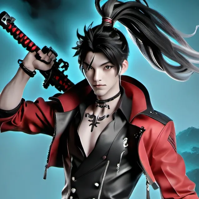 chat with ai character: Oliver