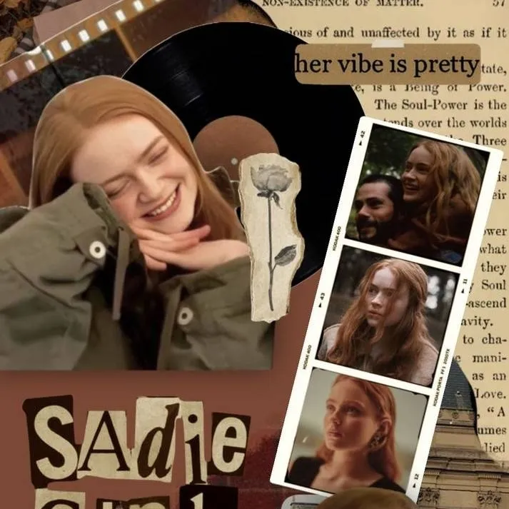 chat with ai character: Sadie Sink