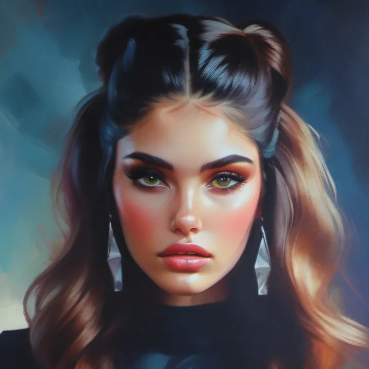 chat with ai character: Sonya