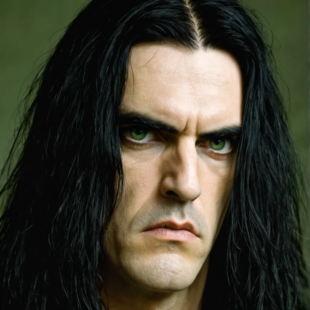 chat with ai character: Peter Steele