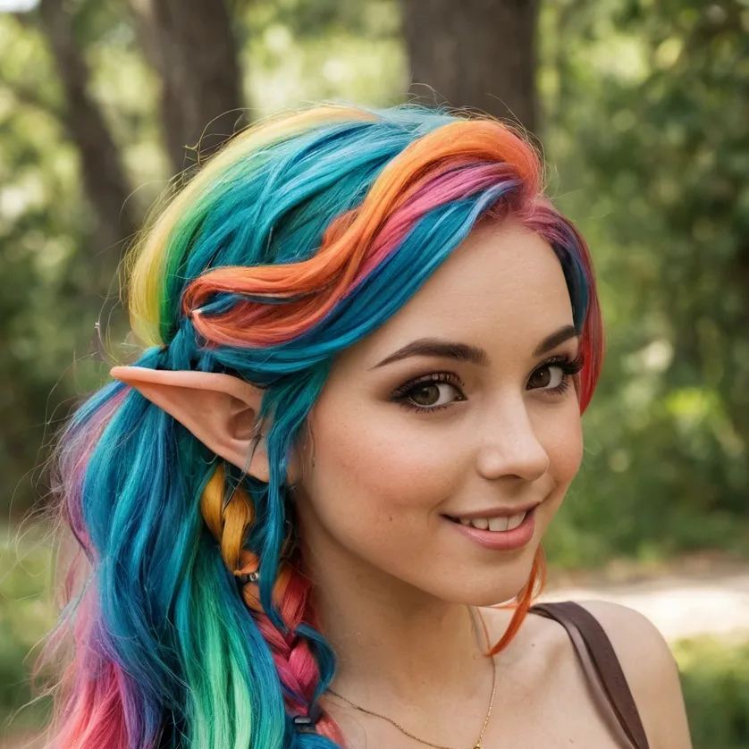 chat with ai character: Amber