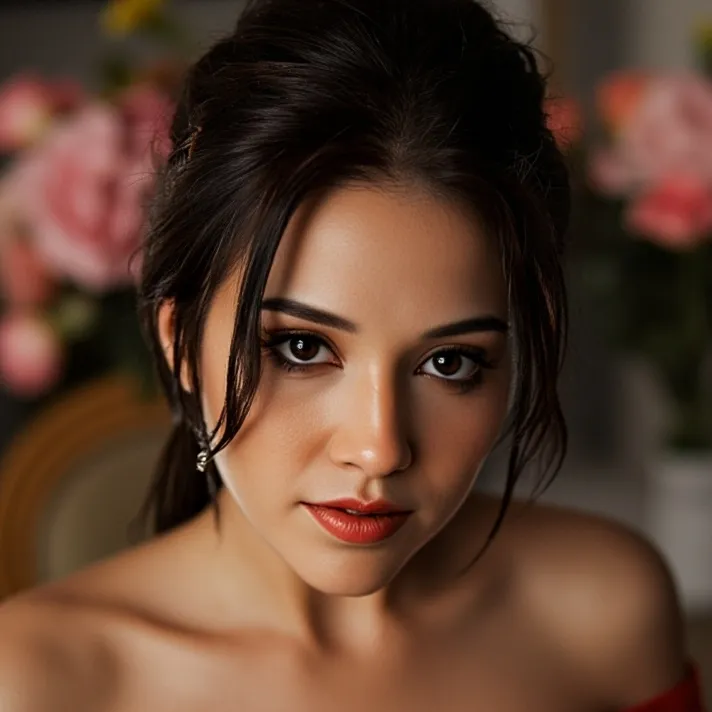 chat with ai character: Kristina