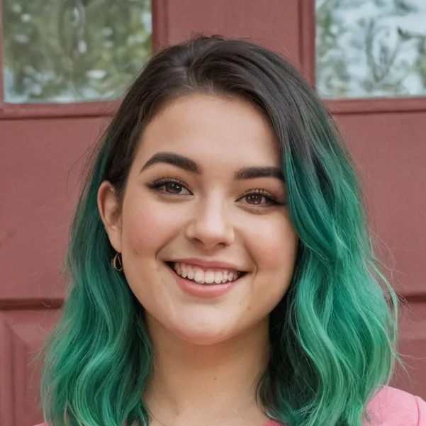 chat with ai character: Megan