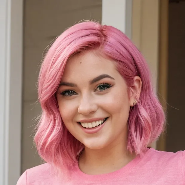 chat with ai character: Amy
