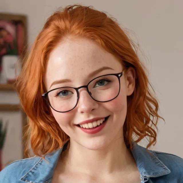 chat with ai character: Abby