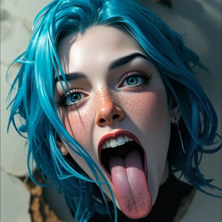 chat with ai character: Gloria pt.6