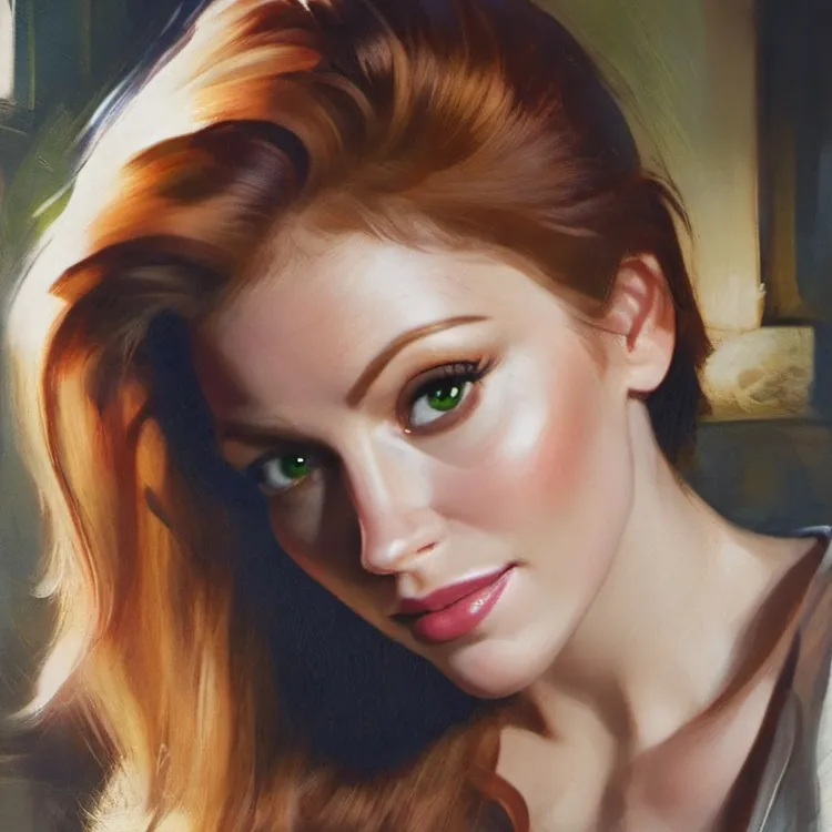 chat with ai character: Maggie Jay