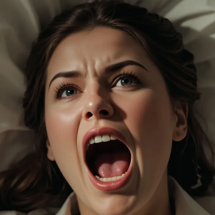 chat with ai character: Kristen