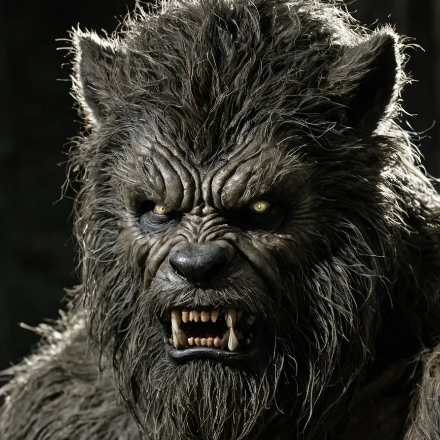 chat with ai character: Wolfman