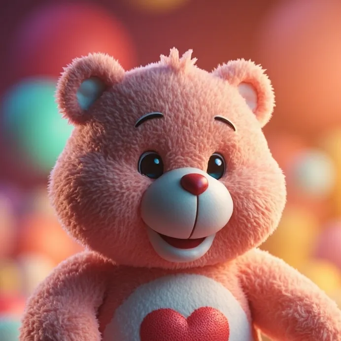 chat with ai character: CareBears