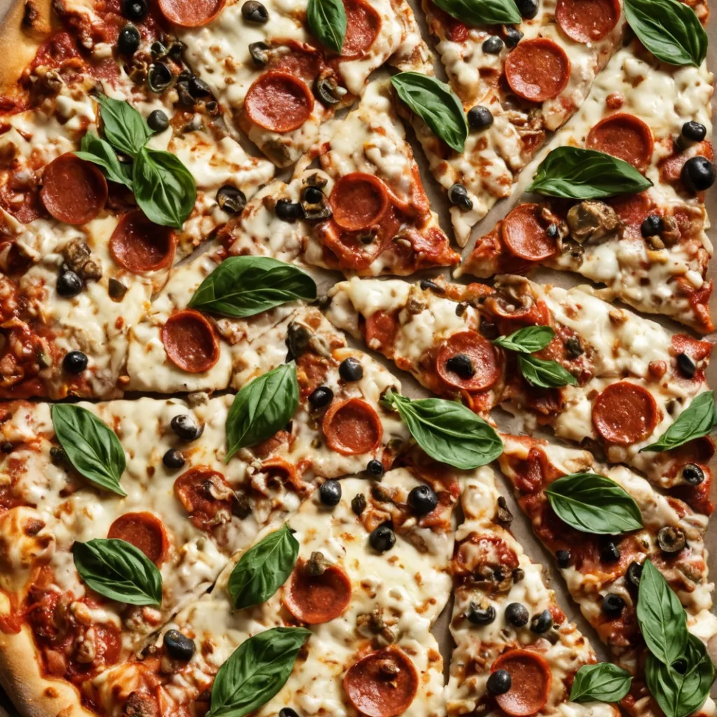 chat with ai character: Pizza