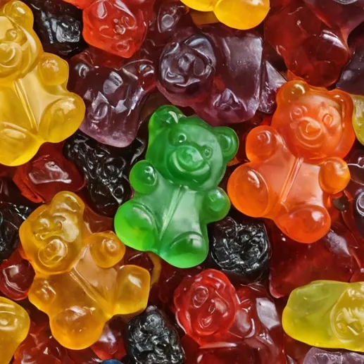 chat with ai character: Gummi-Bears