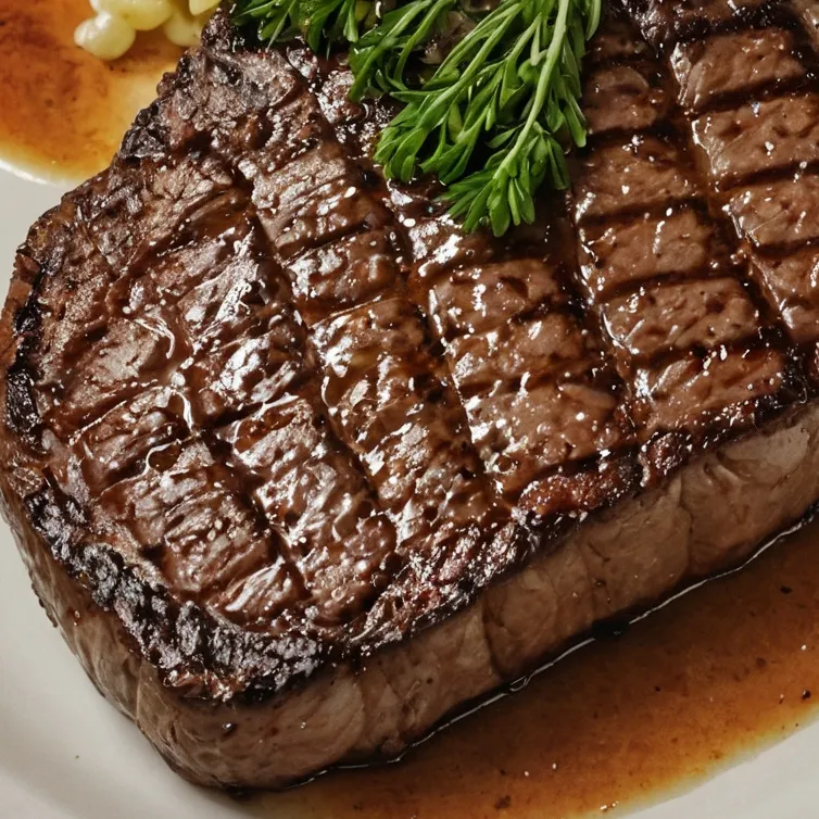 chat with ai character: Steak