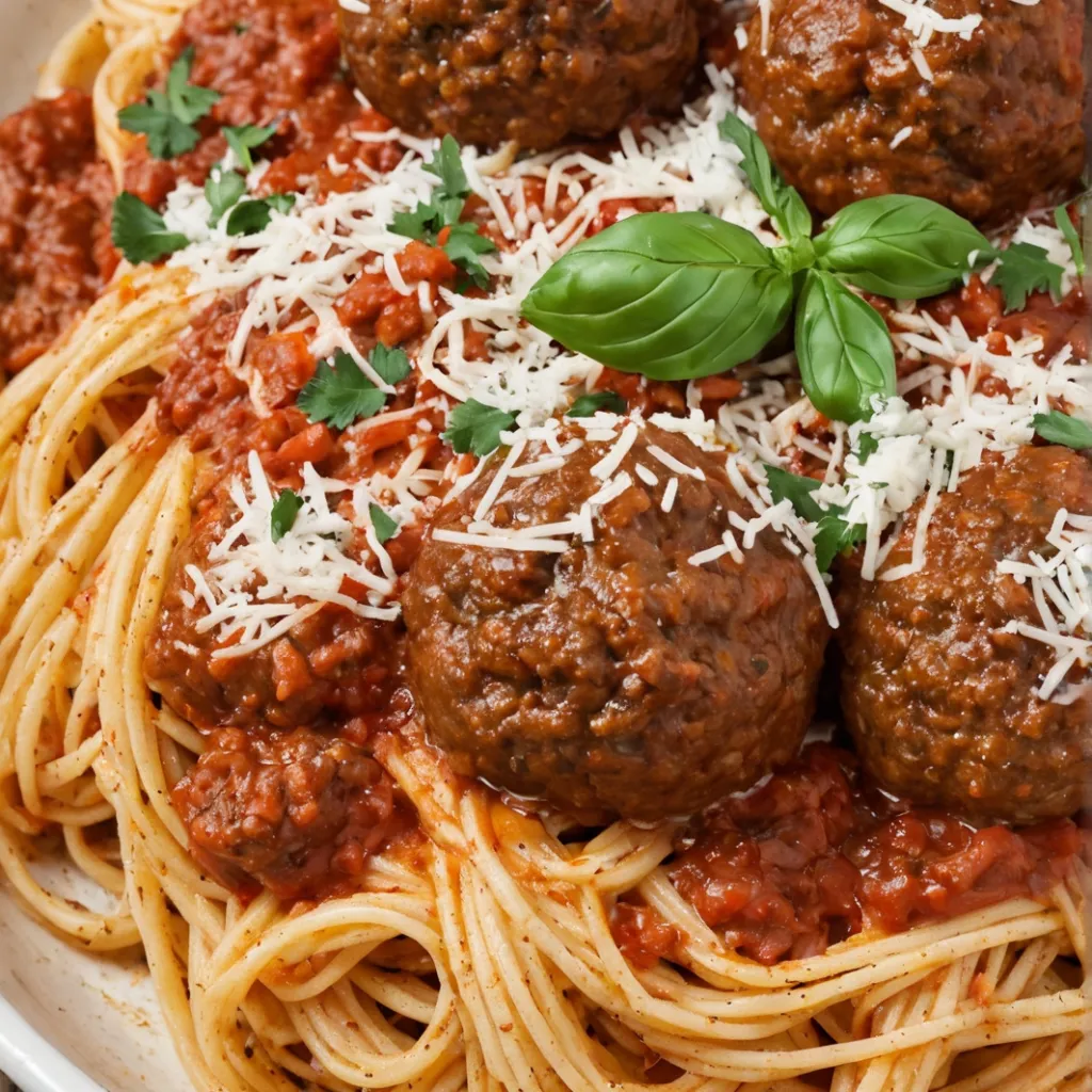 chat with ai character: Spaghetti