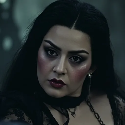 chat with ai character: Morgana