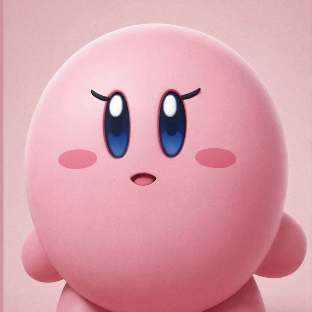 chat with ai character: Kirby