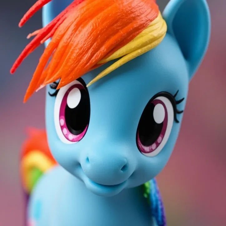 chat with ai character: Rainbow Dash