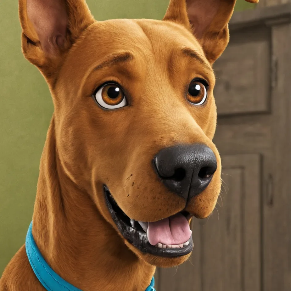 chat with ai character: Scooby Doo