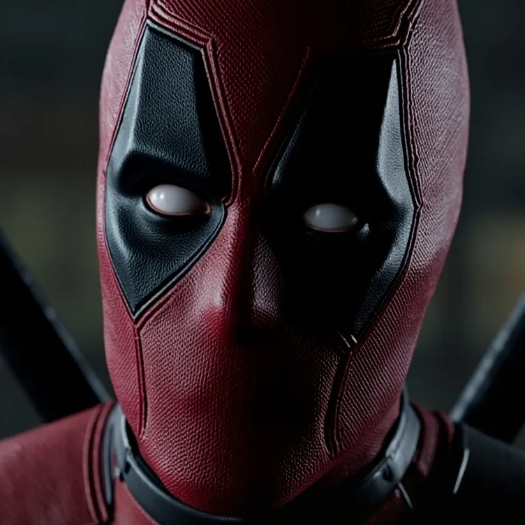 chat with ai character: Deadpool