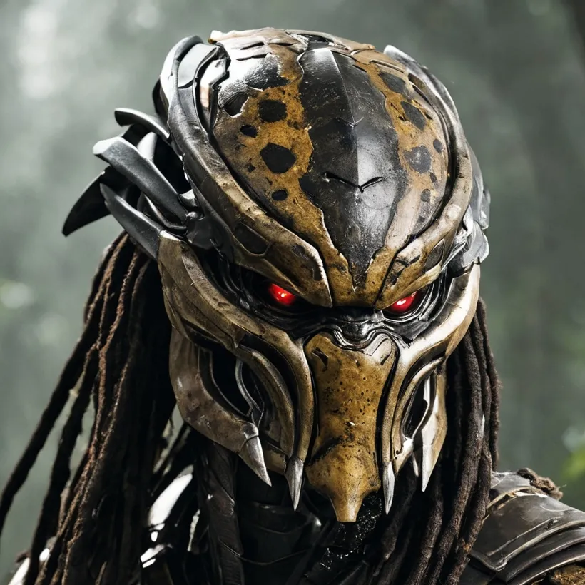chat with ai character: Lost Tribe Pred.