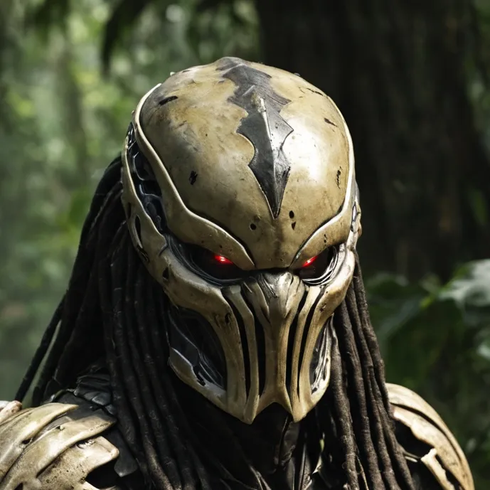 chat with ai character: Feral Pred.