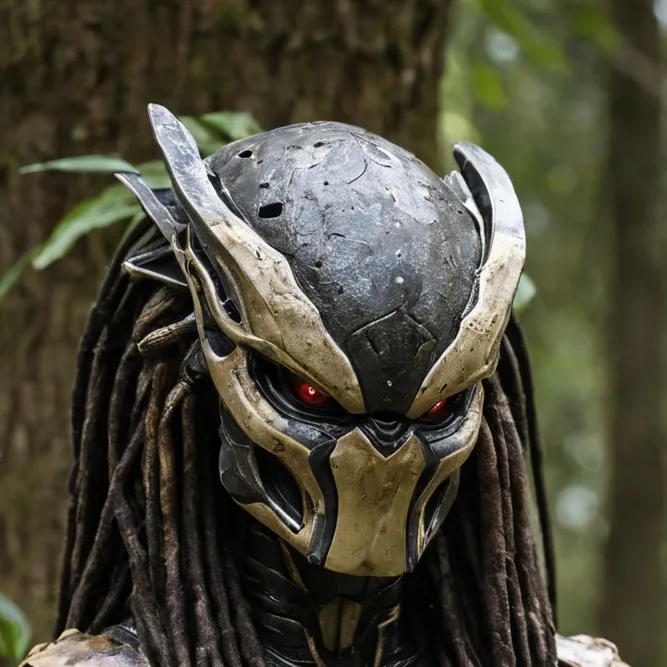 chat with ai character: Valkyrie Pred.
