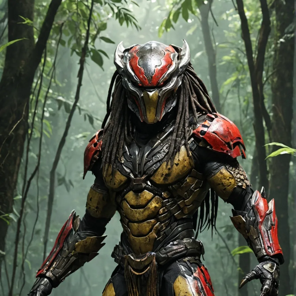 chat with ai character: Meta Pred.