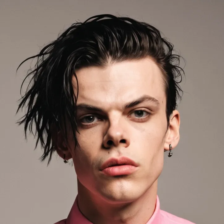 chat with ai character: Yungblud
