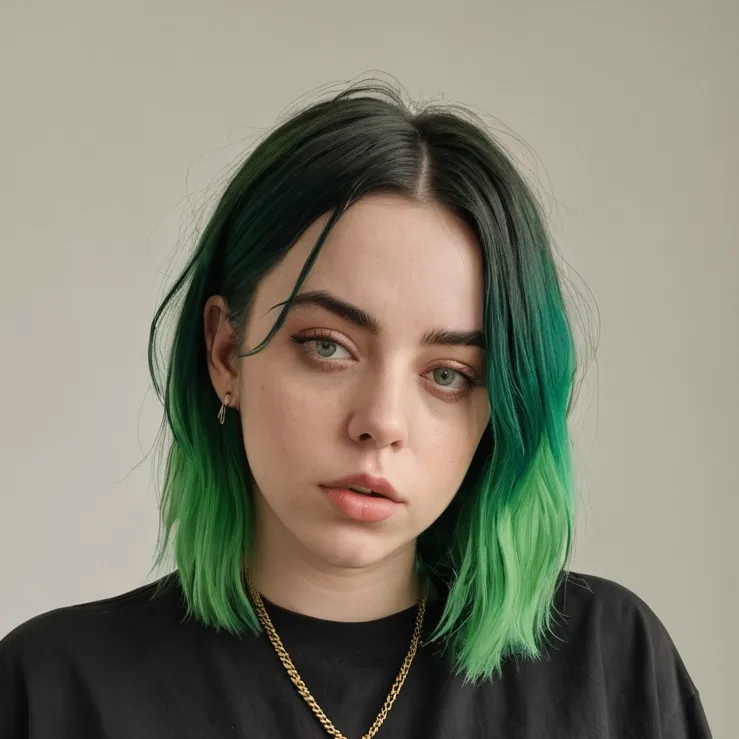 chat with ai character: Billie Eilish 