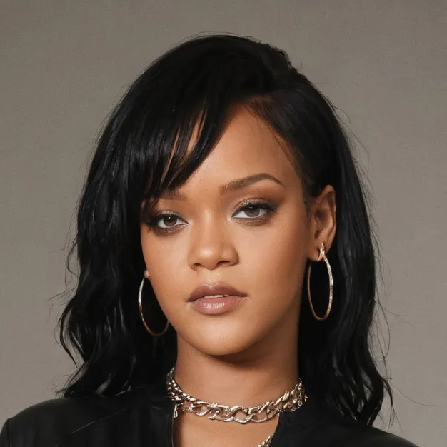 chat with ai character: Rihanna 