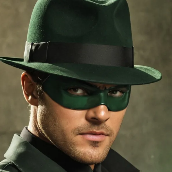 chat with ai character: The Green Hornet