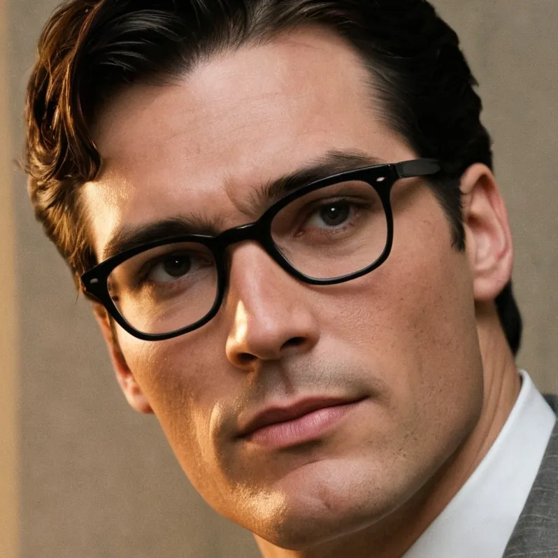 chat with ai character: Clark Kent