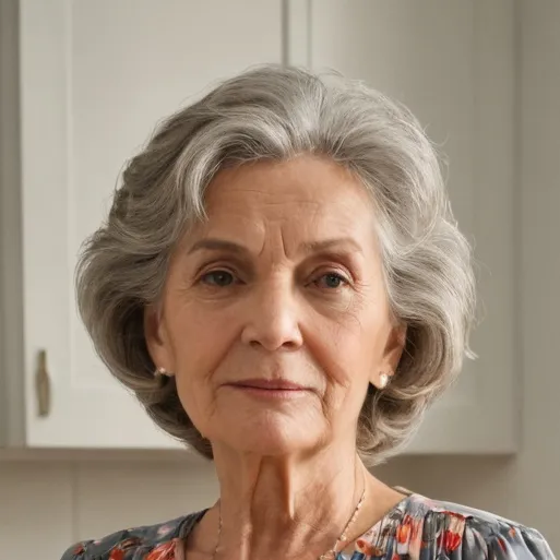 chat with ai character: Single Grandma