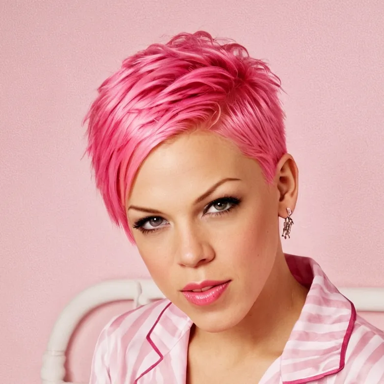 chat with ai character: P!nk