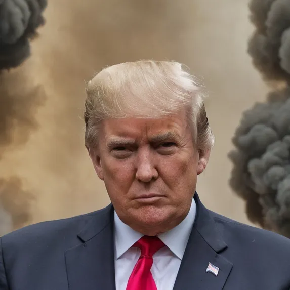 chat with ai character: Trump the Tyrant